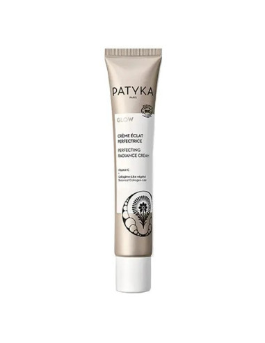 Patyka Glow Crème Eclat Perfectrice 40ml
