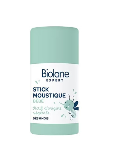 Biolane Expert Stick Anti-Moustique...