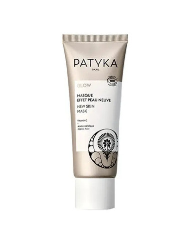 Patyka Glow Masque Effet Peau Neuve 50ml