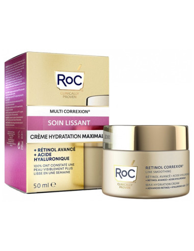 RoC Multi Correxion Soin Lissant...