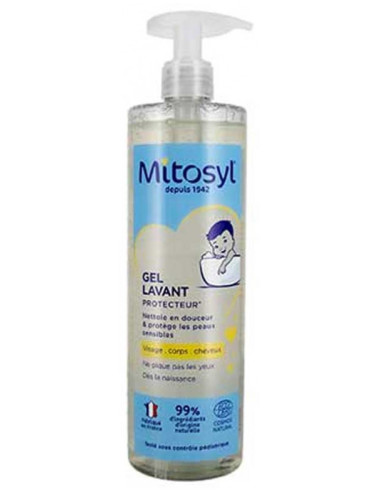 Mitosyl Gel Lavant Protecteur 490 ml