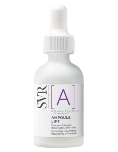 SVR [A] Ampoule Lift Rétinol Sérum...