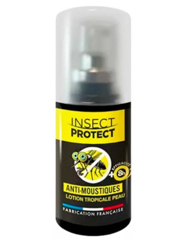 Insect Protect Anti-Moustiques Lotion...