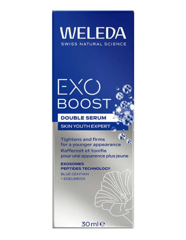 Weleda Exo Boost Double Serum 30ml