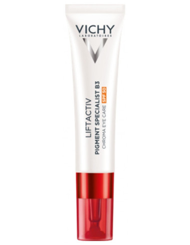 Vichy LiftActiv Soin Yeux Pigment...
