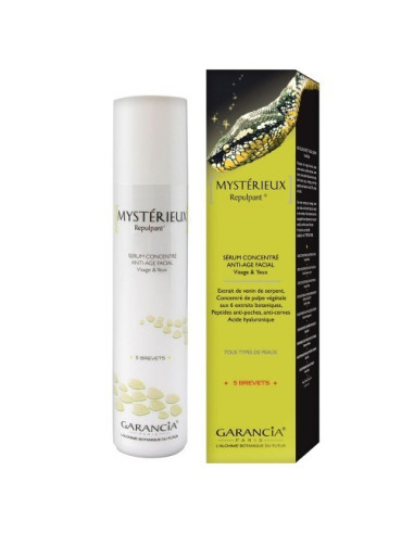 Garancia Mystérieux Repulpant 30ml