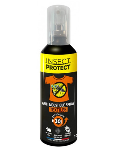 Insect Protect Anti-Moustiques Spray...