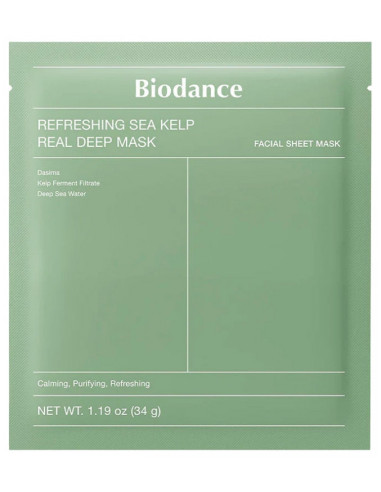 Biodance Refreshing Sea Kelp Real...