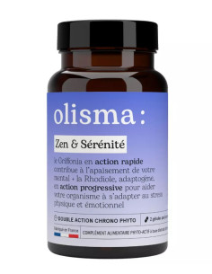 Olisma Zen et sérénité -...