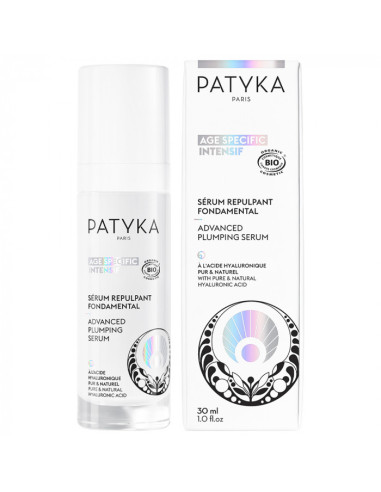 PATYKA Sérum Repulpant Fondamental 30ml