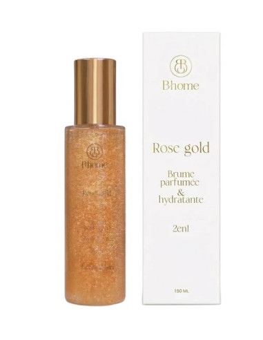 bhome - Rose Gold - Brume parfumée 150ml