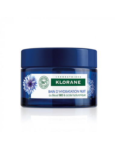 KLORANE BLEUET BAIN D'HYDRATATION...
