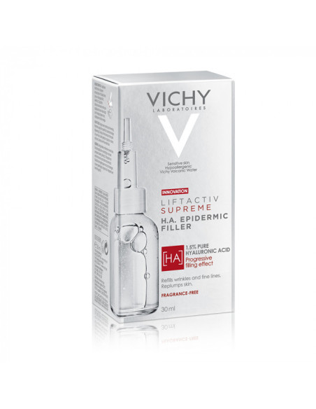 VICHY Liftactiv Serum H.A. EPIDERMIC FILLER 30ml
