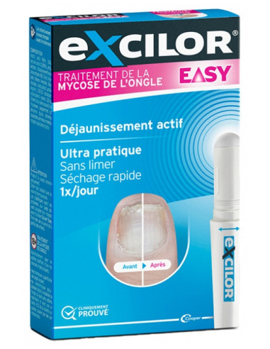 Excilor Easy Traitement Mycose de...