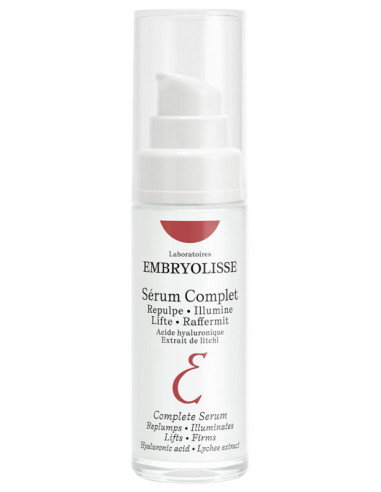 Embryolisse Sérum Complet 30ml