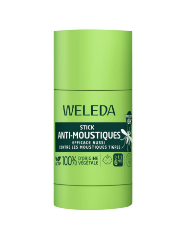 Weleda Stick anti-moustiques 18g