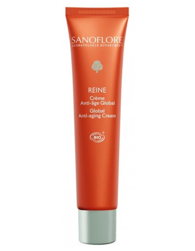 Sanoflore Reine Crème Anti-Âge Global...