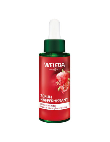 Weleda Sérum Raffermissant Grenade &...