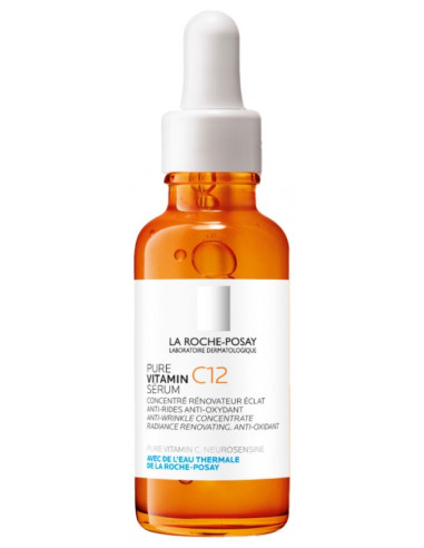 La Roche-Posay Pure Vitamin C12 Sérum...