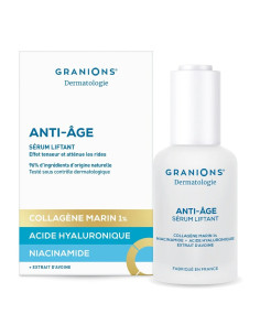 GRANIONS Anti-âge sérum...