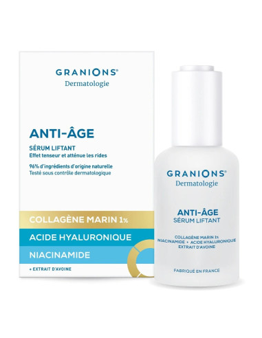 GRANIONS Anti-âge sérum liftant 30ml