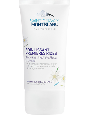 Saint Gervais Mont Blanc Soin Lissant...