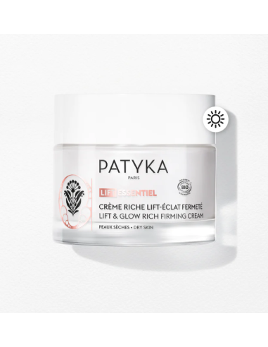 Patyka Lift Essentiel Crème riche...
