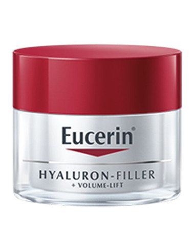 Eucerin hyaluron filler + volume lift...