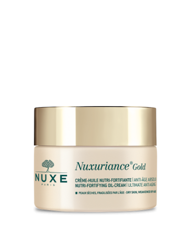 NUXE Crème-Huile Nutri-Fortifiante...