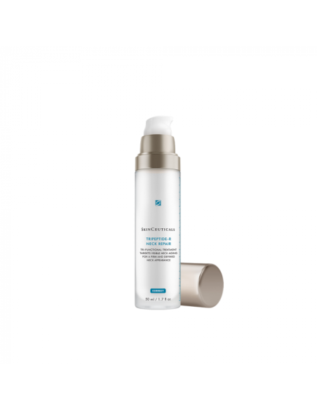 SkinCeuticals Tripeptide-R Neck Repair Soin Triple Action Cou & Décolleté 50 ml