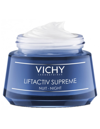 Vichy Liftactiv Supreme Nuit Crème...