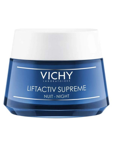 Vichy Liftactiv Supreme Nuit Crème...