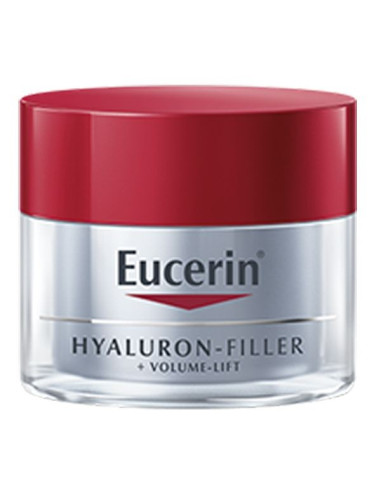 Eucerin hyaluron filler + volume lift...