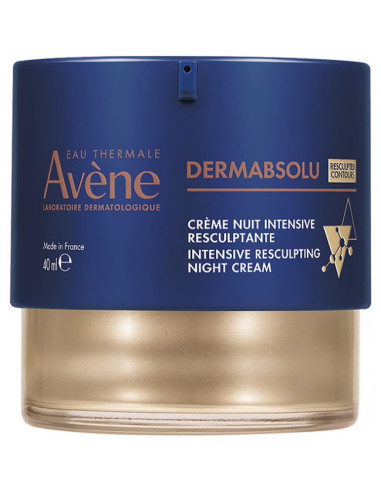 Avène DermAbsolu Crème Nuit Intensive...