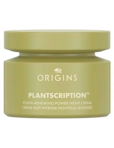 Origins Plantscription Crème Nuit...