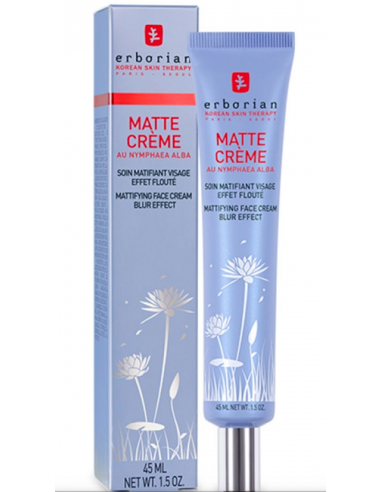 ERBORIAN MATTE CREME 45ML