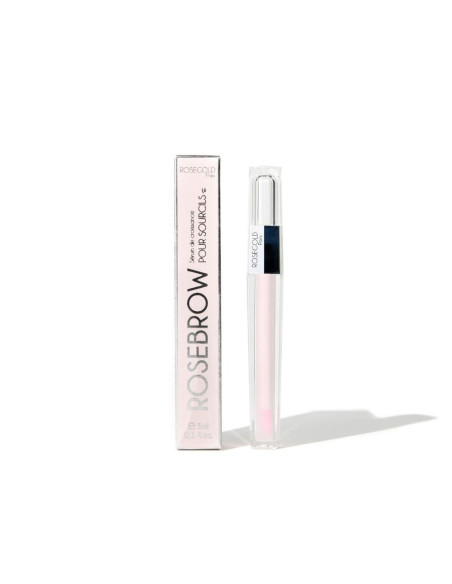 ROSEBROW Sérum de croissance pour sourcils 3ml
