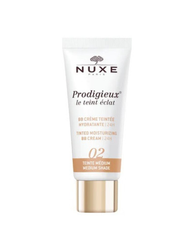 Nuxe BB Crème Teintée Hydratante -...