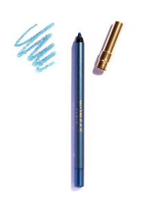 Womake CRAYON BLEU IRISÉ