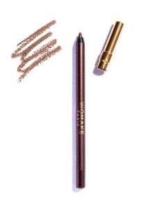 Womake CRAYON BRUN ÉTOILÉ