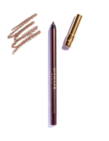 Womake CRAYON BRUN ÉTOILÉ