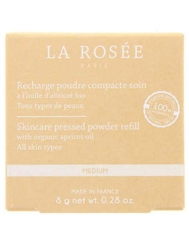 La rosée Recharge poudre compacte...
