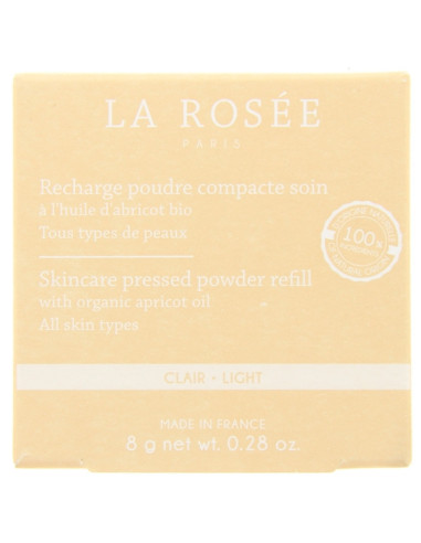 La rosée Recharge poudre compacte...