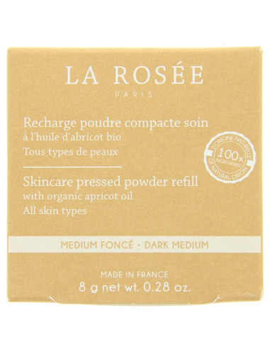 La rosée Recharge poudre compacte...