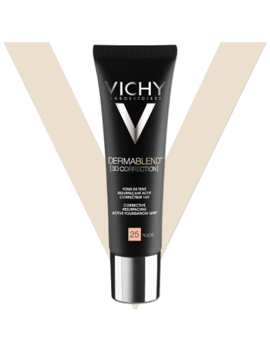 VICHY Dermablend [3D CORRECTION] n°35...