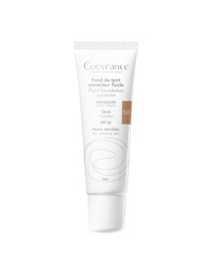 Avène couvrance fond de...