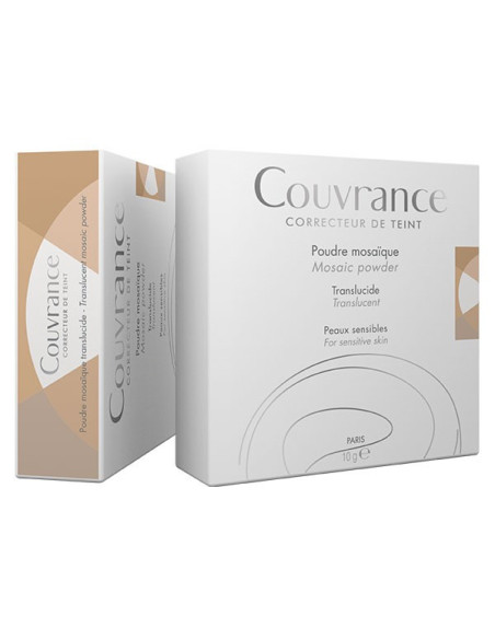 Avène Couvrance Poudre Mosaïque Translucide 10g
