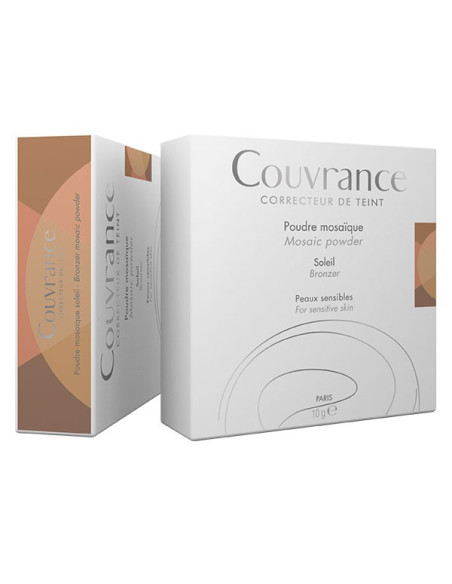 Avène Couvrance Poudre Mosaïque Soleil 10g