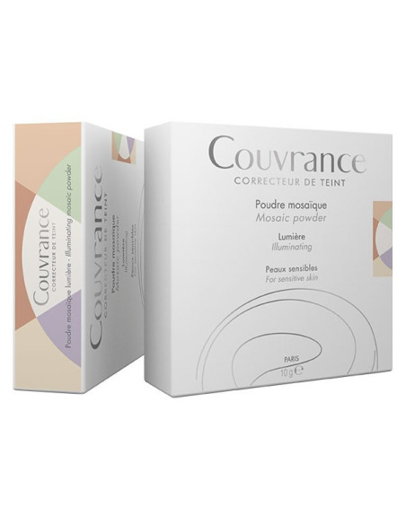 Avène Couvrance Poudre Mosaïque Lumière 10g