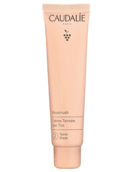 Caudalie Vinocrush Crème Teintée 30 ml- Teinte 2